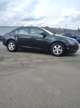 2011 Chevy Cruze LT 1 4 Turbo for sale in Jamestown, NY