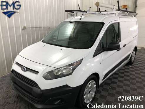 2014 Ford Transit Connect Cargo XL LWB - - by dealer for sale in Caledonia, MI