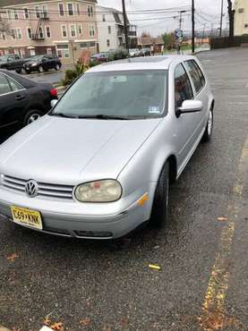 2005 VW GOLF GLS H/B AUTO A/C LOW MILES 127,000 ONE OWNER MINT -... for sale in UNION NJ 07088, NJ