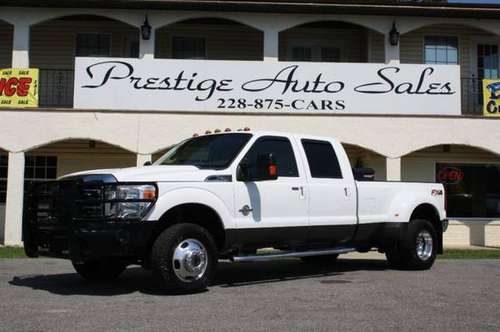 2015 Ford F350sd Lariat Warranties Available for sale in Ocean Springs, MS