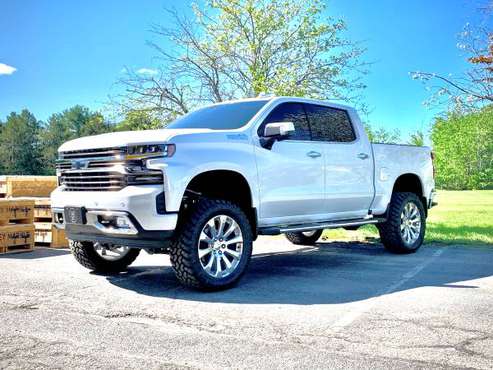 2020 Chevy 1500 high county - cars & trucks - by owner - vehicle... for sale in Silver Springs, FL