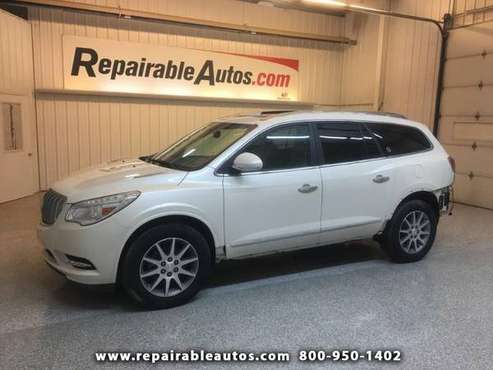 2015 Buick Enclave FWD 4dr Leather for sale in Strasburg, ND
