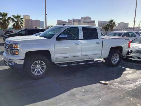 Immaculate 2014 Chevy 4 door LTZ1 for sale in North Las Vegas, NV