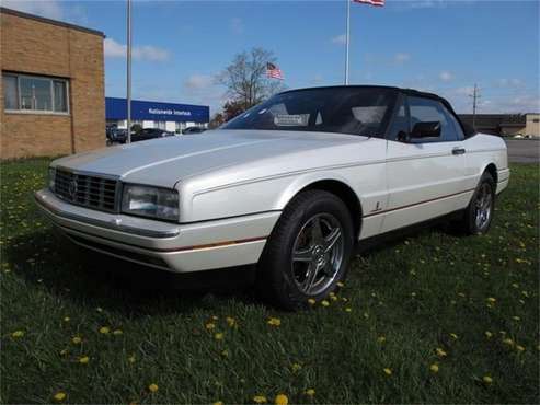 1989 Cadillac Allante for sale in Troy, MI