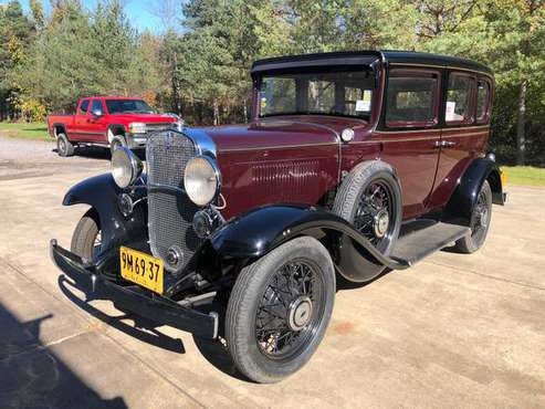 1931 Chevy Special Sedan for sale in Lancaster, NY