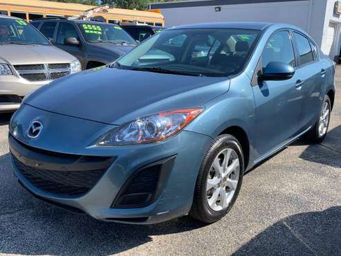 2010 Mazda 3 I TOURING, Warranty included/Finance available for sale in Kenosha, WI