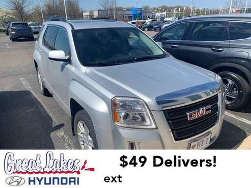 2012 GMC Terrain SUV SLE-2 - - by dealer - vehicle for sale in Streetsboro, OH