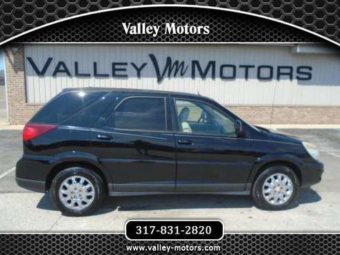 2006 Buick Rendezvous CX for sale in Mooresville, IN