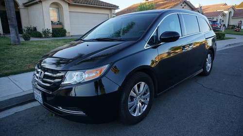 2014 Honda Odyssey EX-L - Like NEW! - cars & trucks - by owner -... for sale in Oceanside, CA