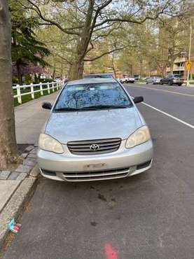 2004 Toyota Corolla ce 4 cylinder! for sale in Howard Beach, NY