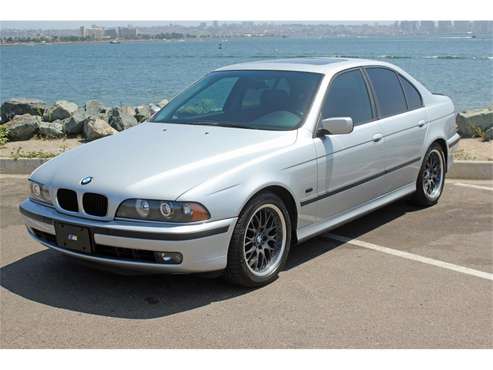 1999 BMW 5 Series for sale in San Diego, CA