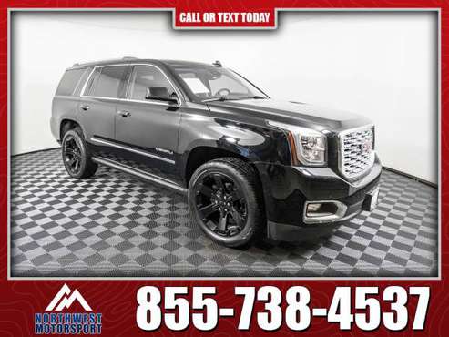 2019 GMC Yukon Denali 4x4 - - by dealer - vehicle for sale in Pasco, OR
