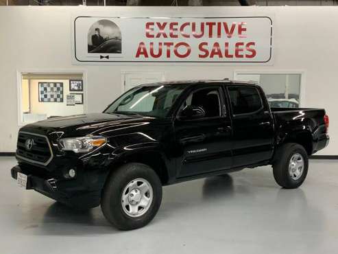 2017 Toyota Tacoma SR5 Quick Easy Experience! - cars & trucks - by... for sale in Fresno, CA