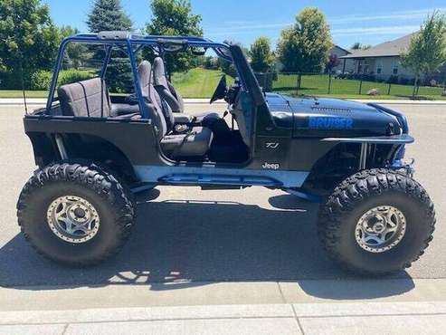 Jeep/Buggy - cars & trucks - by owner - vehicle automotive sale for sale in Star, UT