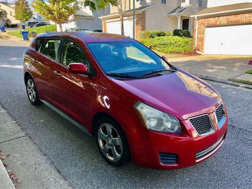 2009 Pontiac Vibe/ Toyota Corolla - cars & trucks - by owner -... for sale in dallas, GA