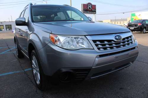 2011 Subaru Forester X Premium *ONE OWNER* *PRICE REDUCED* - cars &... for sale in Mount Clemens, MI