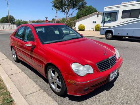 2004 Mercedes C230 Kompressor Runs Great! - - by for sale in North Hollywood, CA