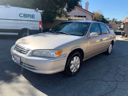 2000 Toyota Camry with 102k miles - cars & trucks - by owner -... for sale in Pomona, CA
