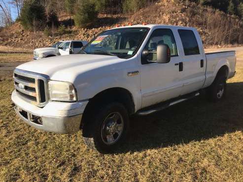 06 Ford F-350 Crew Cab - $3450 for sale in Fleetwood, NC