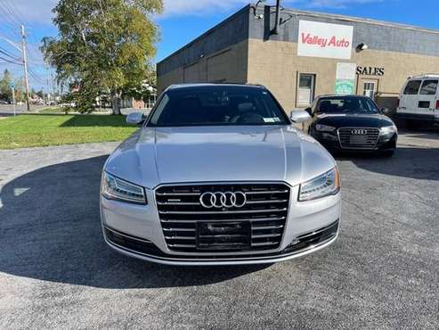 2016 Audi A8L Quattro with all the toys! - - by dealer for sale in Syracuse, NY