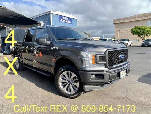 MINT CONDITION ) 4X4 2018 FORD F-150 STX - - by for sale in Kihei, HI
