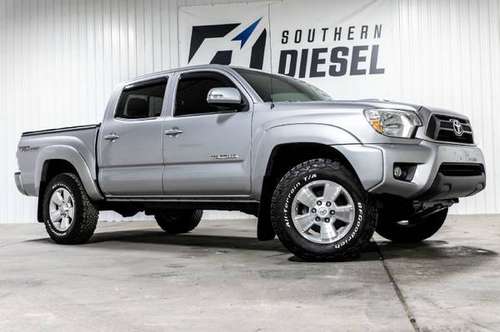 2014 Toyota Tacoma V6 TRD Manual Transmission - cars & trucks - by... for sale in Oswego, NY