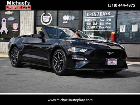 2020 Ford Mustang GT Premium - cars & trucks - by dealer - vehicle... for sale in east greenbush, NY