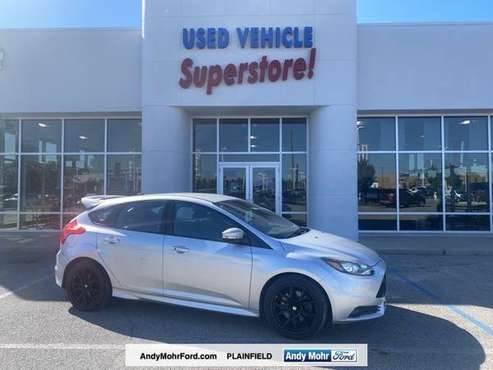 2014 Ford Focus ST - cars & trucks - by dealer - vehicle automotive... for sale in Plainfield, IN