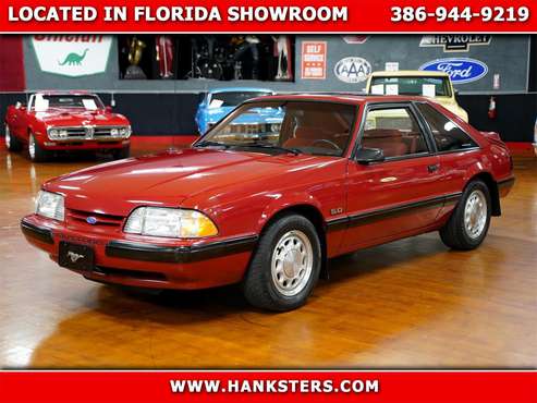 1988 Ford Mustang for sale in Homer City, PA