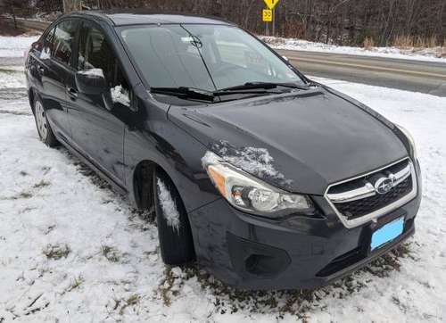 2014 Subaru Impreza 2.0i Sedan - cars & trucks - by owner - vehicle... for sale in Warner, NH