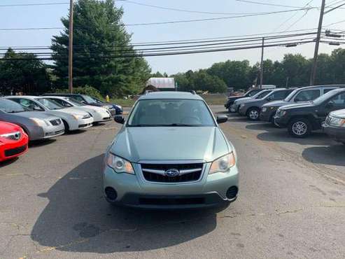 2009 Subaru Outback 4dr H4 Auto - cars & trucks - by dealer -... for sale in East Windsor, MA
