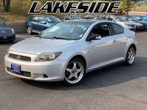 2007 Scion TC Sport Coupe - cars & trucks - by dealer - vehicle... for sale in Colorado Springs, CO