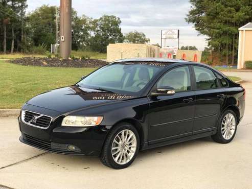 2009 Volvo S40 - cars & trucks - by owner - vehicle automotive sale for sale in Grayson, GA