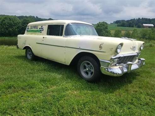 1956 Chevrolet Sedan Delivery for sale in Woodstock, CT