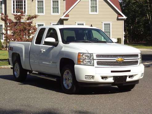 2012 Chevrolet Silverado 1500 LT - cars & trucks - by dealer -... for sale in HAMMONTON, NJ