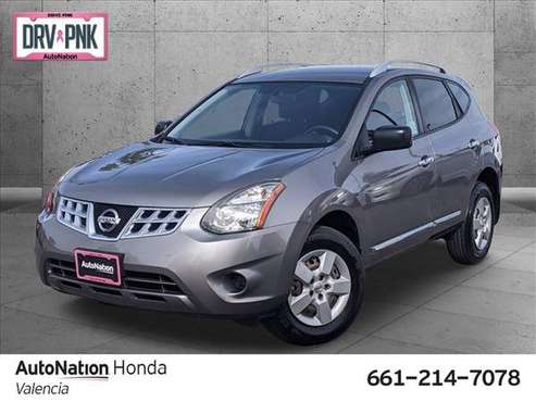 2015 Nissan Rogue Select S SKU:FW162565 Wagon - cars & trucks - by... for sale in Valencia, CA