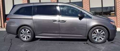 2014 Honda Odyssey Touring - cars & trucks - by owner - vehicle... for sale in Annapolis, MD