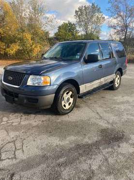 2004 Ford Expedition 2wd - cars & trucks - by owner - vehicle... for sale in Orland Park, IL