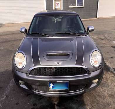 2009 Mini Cooper S Reluctantly offered for sale - cars & trucks - by... for sale in Campbell, CA