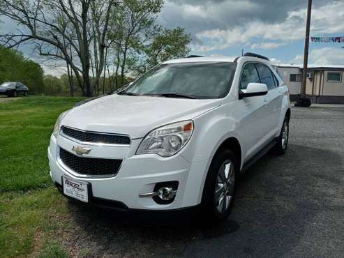 2015 Chevy Equinox LT - - by dealer - vehicle for sale in Statesville, NC
