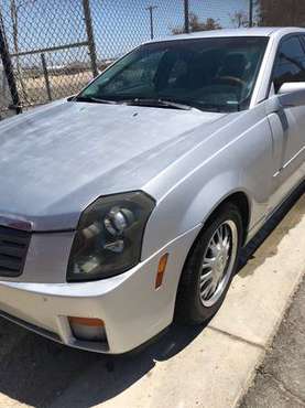 Cadillac CTS 2003 4 doors for sale in Oxnard, CA