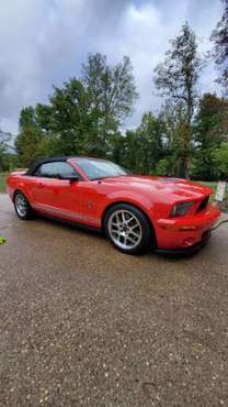2007 Ford Mustang GT500 Convertible for sale in Shepherdsville, KY