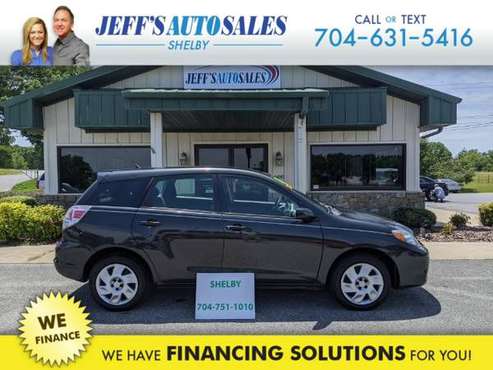 2006 Toyota Matrix 2WD - Down Payments As Low As $500 - cars &... for sale in Shelby, NC