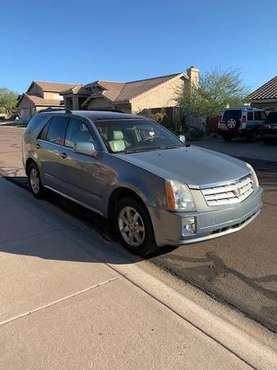 2007 Cadillac SRX 4 - cars & trucks - by owner - vehicle automotive... for sale in Phoenix, AZ