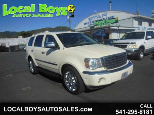 2007 Chrysler Aspen LIMITED for sale in Grants Pass, OR