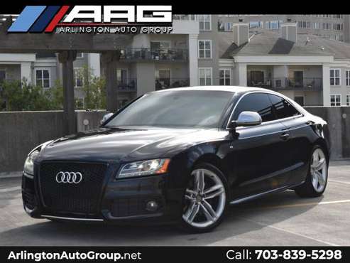 2009 Audi S5 - cars & trucks - by dealer - vehicle automotive sale for sale in Arlington, District Of Columbia