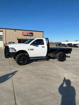 2014 Dodge Cummins 2500 4x4 - cars & trucks - by dealer - vehicle... for sale in Topeka, KS
