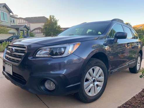 2017 Subaru Outback 2.5 Premium AWD for sale in Colorado Springs, CO