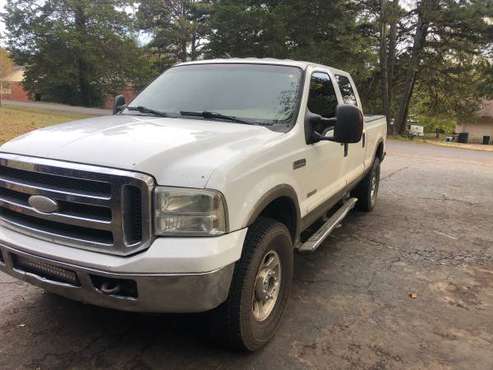2005 6.0 4wd lariat - cars & trucks - by owner - vehicle automotive... for sale in Dover, AR