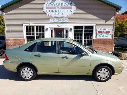 2007 Ford Focus - Rust free ! - cars & trucks - by dealer - vehicle... for sale in Ravenna, OH